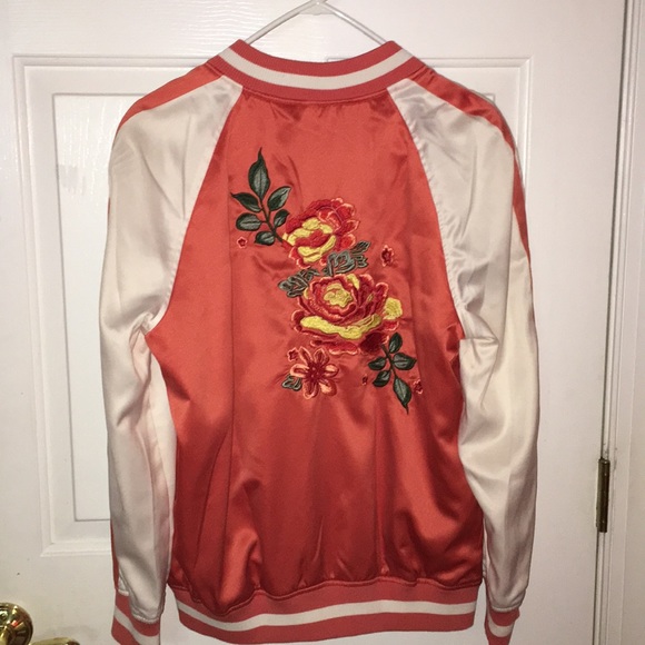 Bomber jacket by Sophia Max NWT - Picture 6 of 8